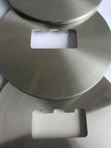 fabricaciones de mecanizados especiales