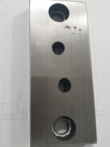 fabricaciones especiales de mecanizados