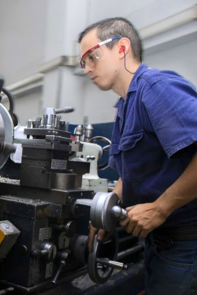 Servicio de metalmecánica Bucaramanga