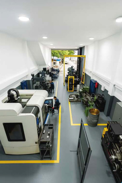 Servicio de metalmecánica Bogotá Cundinamarca