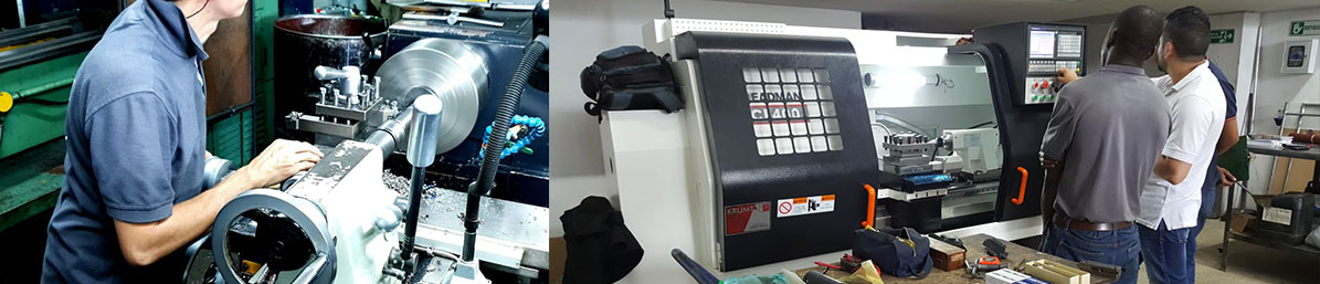 Servicio de Metalmecanica en Palmira Valle del Cauca - Colombia